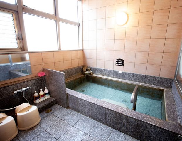 道後さや温泉ゆらら　家族の湯